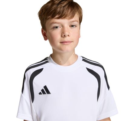 16. adidas Tiro 26 League Trikot für Kinder weiß KB1312