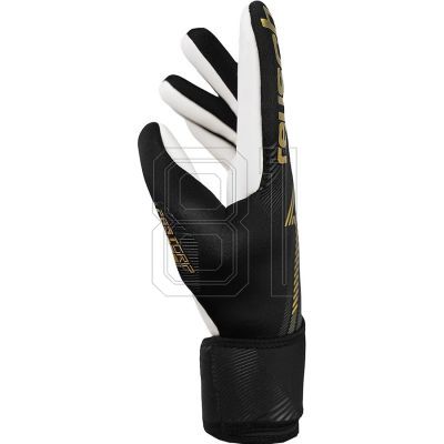4. Reusch Fastgrip Silver M 55 70 700 7707 Goalkeeper Gloves