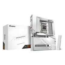 Gigabyte B850 AORUS STEALTH ICE Motherboard (B850, AM5, ATX, DDR5)