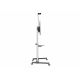 4. Equip 650631 TV-Halterung 2,54 m (100") Schwarz