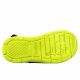3. Kappa Kana MF K Sommer Kinder Sportsandalen gelb/grün (260886MFK-3331)