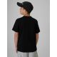 2. Jungen-T-Shirt mit Print und Regular Fit 4F 4FJRAW26TTSHM4342-20S