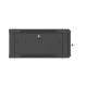 11. LANBERG Wandregalschrank 19" 4HE 600x600 SCHWARZ PERFORIERTÜREN (FLACHVERPACKT)