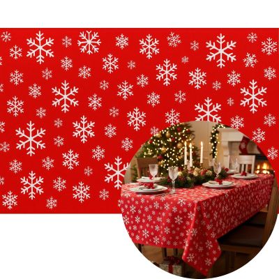 Dekorative Tischdecke 130x180cm