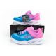 10. Skechers S Lights-Skechers Sola Jr 303714N/HPBL Schuhe