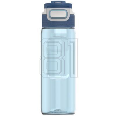Kambukka Elton Wasserflasche 750 ml - Kristallblau