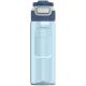 Kambukka Elton Wasserflasche 750 ml - Kristallblau