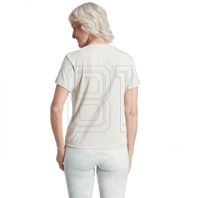 3. adidas Aeroready Train Essentials 3-Stripes Tee W HZ5681