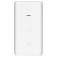 16. Access Point Wi-Fi 6 Ubiquti UniFi U6 Mesh 2,4 GHz (2 x 2)/5 GHz (4 x 4) PoE 1 x 1 G
