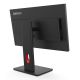 16. Lenovo ThinkVision T24-40 LED-Monitor 60,5 cm (23,8") 1920 x 1080 px Full HD LCD Schwarz