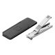 2. ZWILLING 42440-000-3 Nagelhautzange Edelstahl