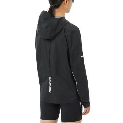 3. Salomon Bonatti Pro JKT W LC2770800 Schwarz L