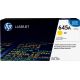 2. Originale gelbe HP 645A LaserJet-Tonerkartusche