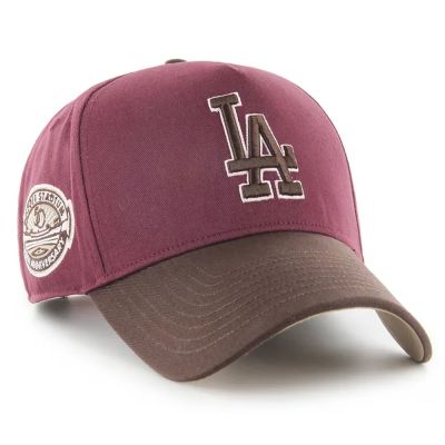 2. Marke `47 MLB Los Angeles Dodgers Baseballkappe BCPTN-MDTTC12GWP-KM12