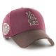 2. Marke `47 MLB Los Angeles Dodgers Baseballkappe BCPTN-MDTTC12GWP-KM12