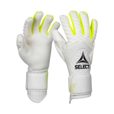 Select Pro Grip 88 v26 Torwarthandschuhe Weiß 500096