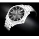 2. Giewont Elegance Saphir Silber Schwarz Herrenuhr GW5160-B2