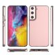 3. Ultraklare 0,5 mm dicke Gel-Schutzhülle für Samsung Galaxy S22+ (S22 Plus), transparent