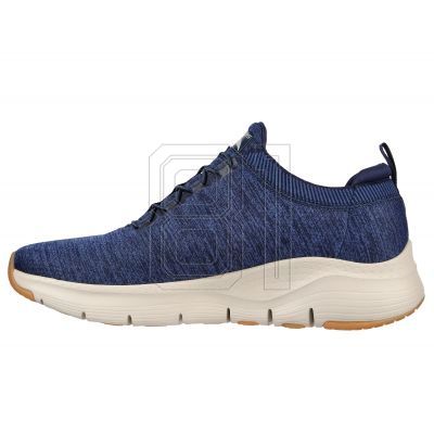 4. Skechers Arch Fit Waveport M 232301NVY Schuhe