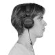 4. Beyerdynamic DT 275 PRO Kabelgebundener Kopfbügel-Kopfhörer Bühne/Studio Schwarz