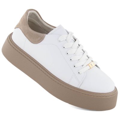 Filippo W PAW546A Plateauschuhe