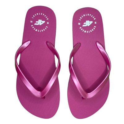 Damen Flip-Flops mit weichen Sohlen 4F 4FWSS24FFLIF165-55S