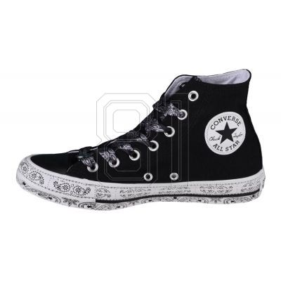 6. Converse X Miley Cyrus Chuck Taylor Hi All Star W 162234C Schuhe