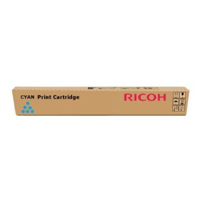 Ricoh 841928 Tonerkartusche, 1 Stück, Original Cyan