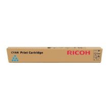 Ricoh 841928 Tonerkartusche, 1 Stück, Original Cyan