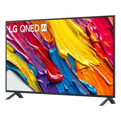 7. 55" LG 55QNED82A6B 4K-Fernseher
