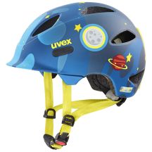 Uvex Oyo Style Deep Space Matt Kinderfahrradhelm 50-54