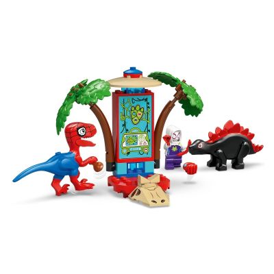 7. LEGO MARVEL SUPER HEROES 11200 Spideys und Gobbys Baumhaus-Kampf