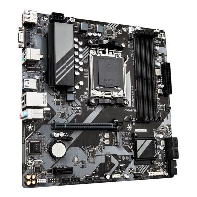 5. MB AMD A620 SAM5 MATX/A620M DS3H GIGABYTE
