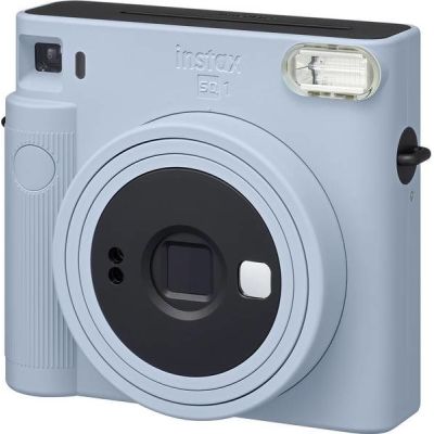 2. FUJIFILM INSTAX SQUARE SQ1 GLACIER BLUE KAMERA
