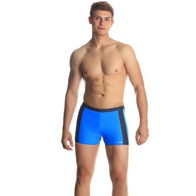 5. Aqua Speed Jason M Badeanzug blau