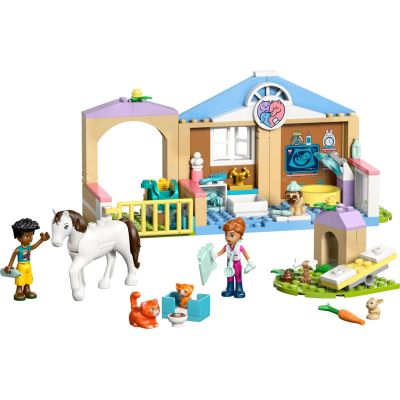 3. LEGO Friends 42696 Tierklinik