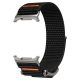 9. Spigen DuraPro Armband für Samsung Galaxy Watch Ultra 47 mm – Schwarz