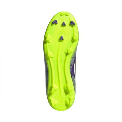 6. adidas F50 League FG/MG Mid Jr JI3547 Fußballschuhe