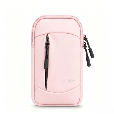 2. Tech-Protect M6 Universal-Sportarmband – Pink