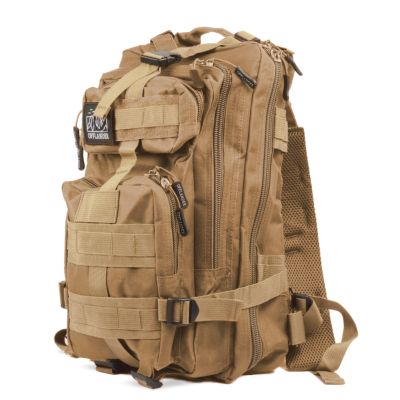 20. Offlander Survival 25L Wanderrucksack OFF_CACC_32KH