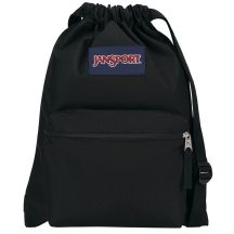 Jansport Kordelzugsack EK0A5BI7N55 Schwarz Einheitsgröße