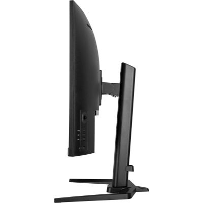 17. iiyama G-MASTER GCB3280QSU-B2 Computermonitor 80 cm (31,5") 2560 x 1440 px Dual QHD LED Schwarz