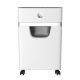 12. HP ONESHRED 15 cm³, 20 l Aktenvernichter, hellgrau