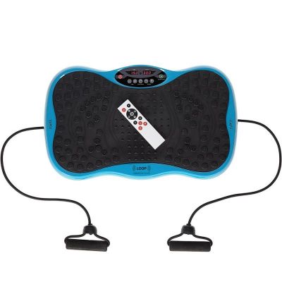 HMS SVP07 blaue Vibrationsplattform