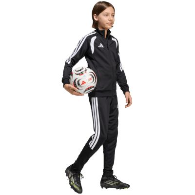 12. adidas Tiro 26 League Trainingshose für Kinder, Schwarz, JY9680