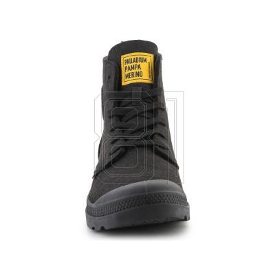 7. Palladium Pampa Hi Merino M 74377-008-M Schuhe
