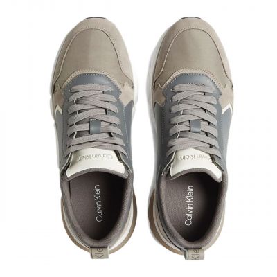 13. Calvin Klein Low Top Lace Up Mix M HM0HM00340 Schuhe
