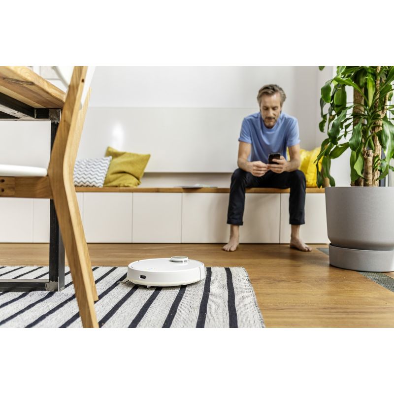 4. KARCHER RCV 3 Reinigungsroboter - 1.269-620.0