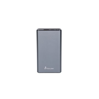 Extralink Powerbank EPB-126 20000mAh Silber, 45W PD, USB-C