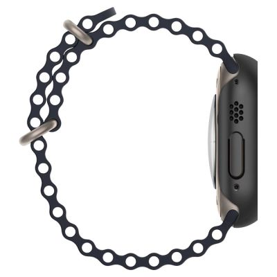 6. Spigen Thin Fit Gehäuse für Apple Watch Ultra (49 mm) – Schwarz